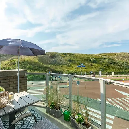 Apartment Seaside With A Patio Callantsoog