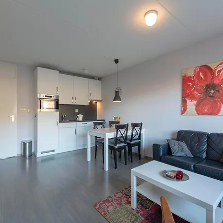 By Dutch Dunes With Sea Views *