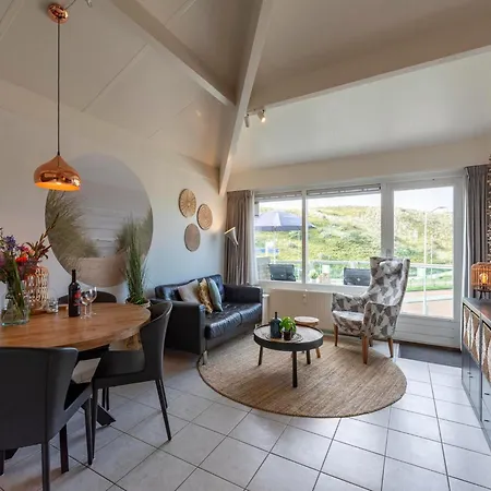 Apartment Seaside With A Patio Callantsoog