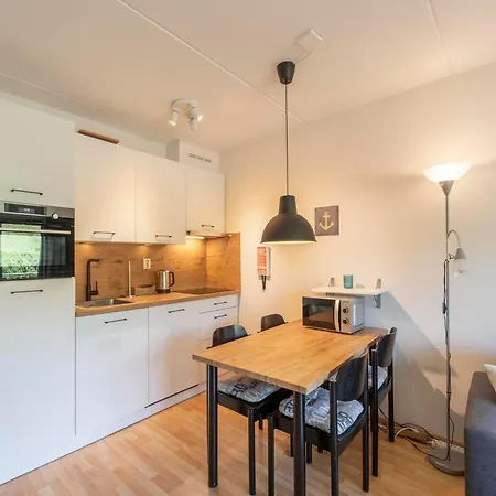 アパート By Dutch Dunes With Sea Views *