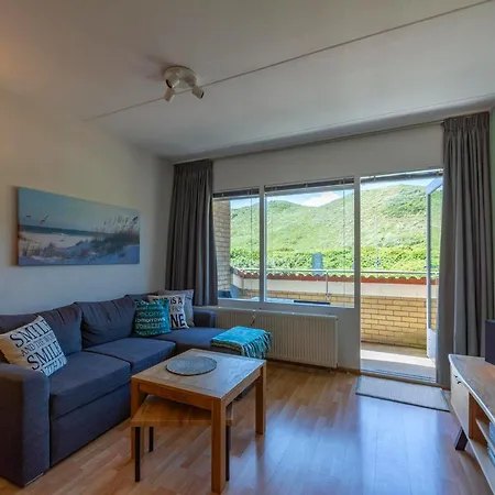 Apartment Seaside With A Patio Callantsoog