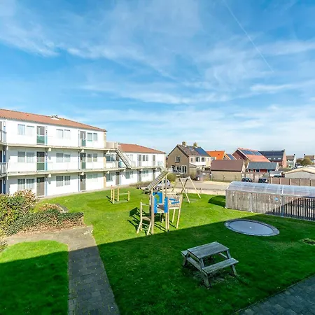 Seaside With A Patio * Callantsoog