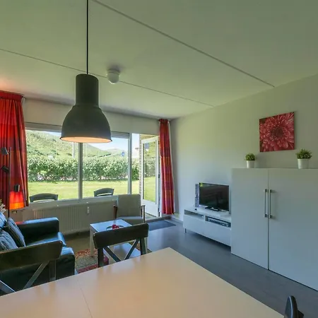 アパート By Dutch Dunes With Sea Views