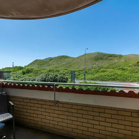 By Dutch Dunes With Sea Views *