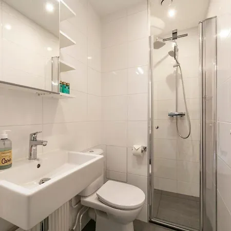 アパート By Dutch Dunes With Sea Views