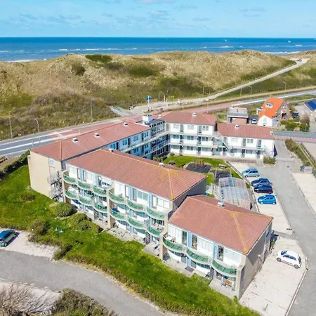 Seaside With A Patio * Callantsoog