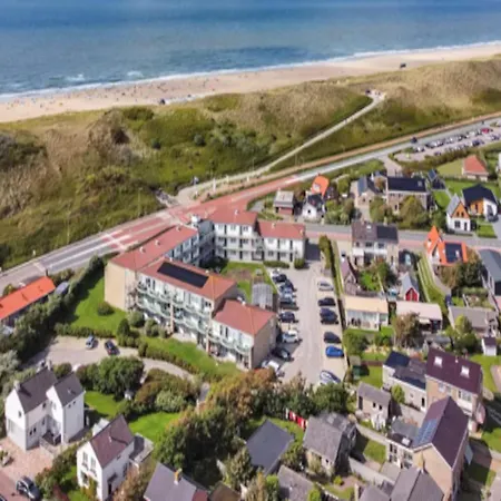 By Dutch Dunes With Sea Views