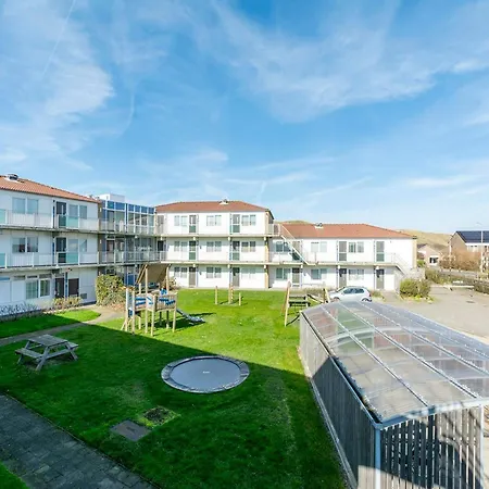 Seaside With A Patio * Callantsoog
