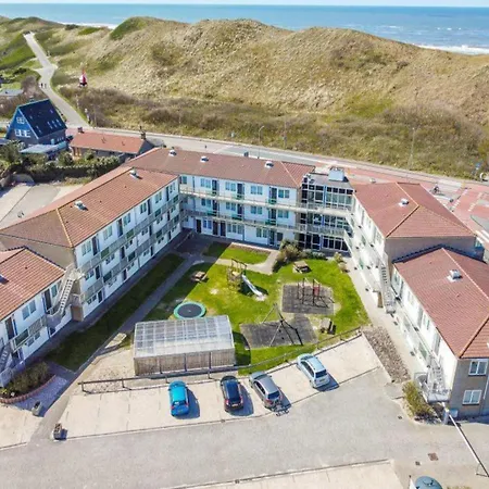 アパート By Dutch Dunes With Sea Views