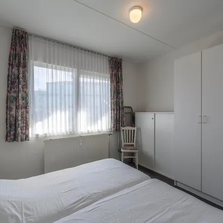 By Dutch Dunes With Sea Views *