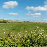 By Dutch Dunes With Sea Views