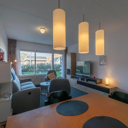 شقة By Dutch Dunes With Sea Views