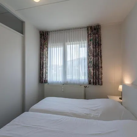 By Dutch Dunes With Sea Views *