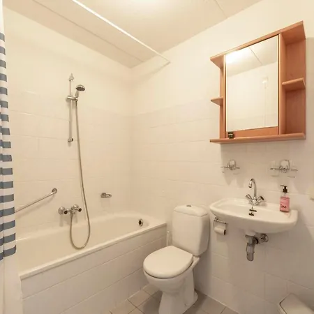 By Dutch Dunes With Sea Views شقة *