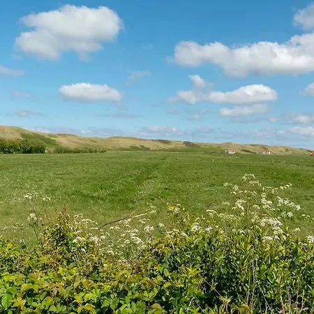 By Dutch Dunes With Sea Views