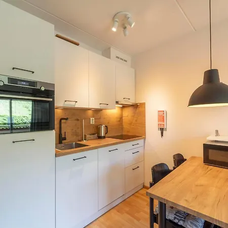 شقة By Dutch Dunes With Sea Views